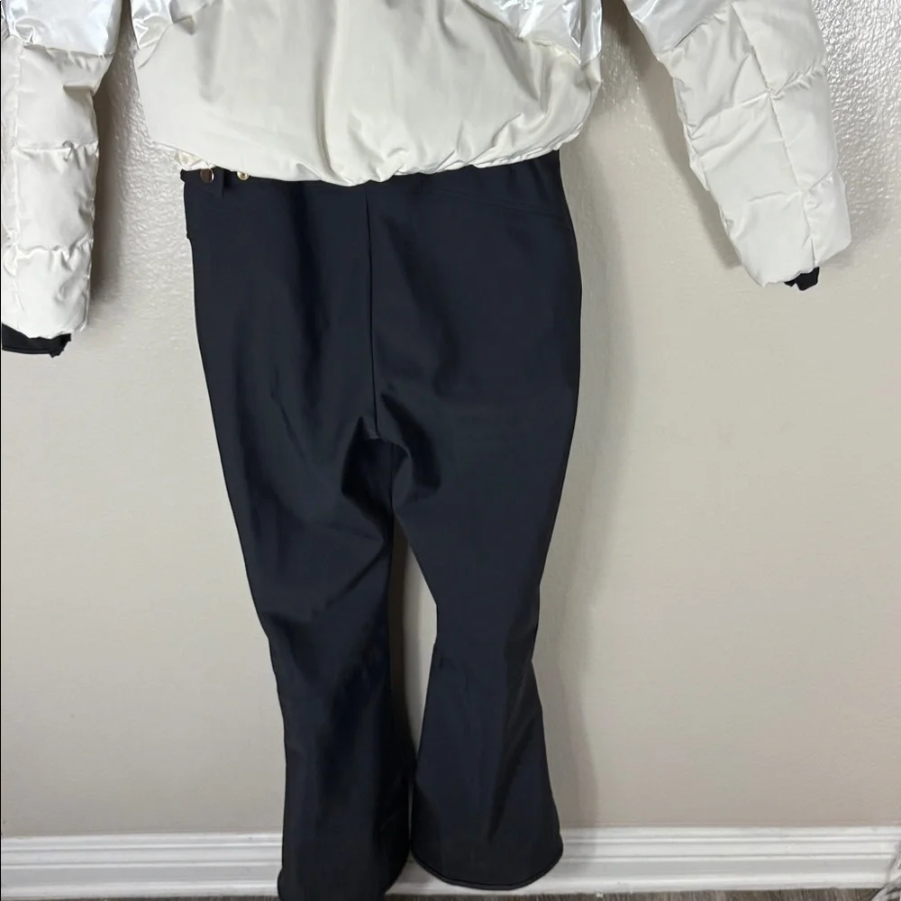 Zara COMBINED PUFFER WATER RESISTANT WINDPROOF RECCO® TECHNOLOGY SKI COLLECTION - Picture 12 of 16